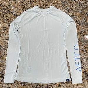 AFTCO Samurai Sun Shirt size XS.